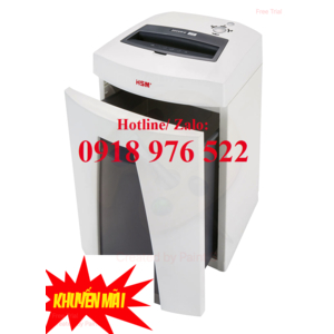Máy hủy giấy HSM Securio C18 - 3.9mm