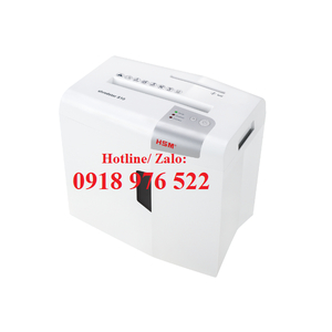 máy hủy giấy hsm shredstar s10