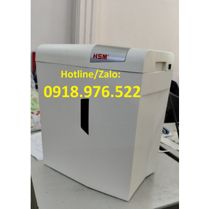 Máy hủy tài liệu HSM Shredstar S10