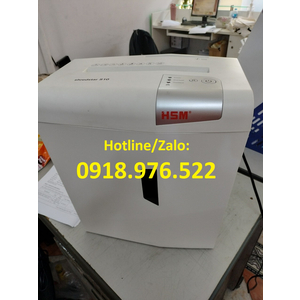 Máy hủy tài liệu Nideka 250S