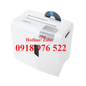 HSM Shredstar s10 shredder
