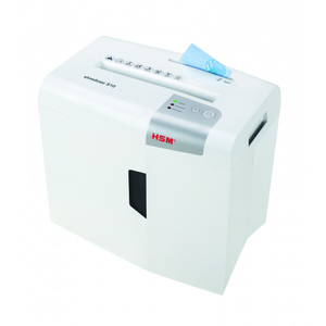 Máy hủy giấy HSM Shredstar S10 6mm