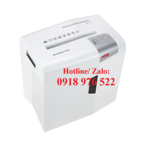 HSM Shredstar s10 shredder