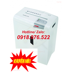 HSM shredstar X10 - 4,5 x 30 mm + Sep. CD - cutter