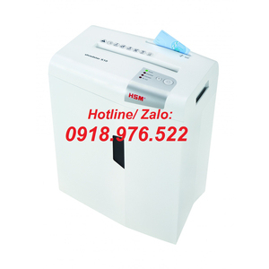 Máy hủy công suất lớn HSM Shredstar X10 Pro (công nghệ Germany)