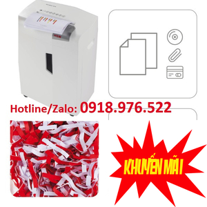 HSM Shredstar X15 Shredder