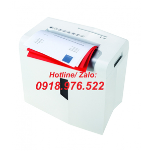 HSM SHREDSTAR X5 document shredder