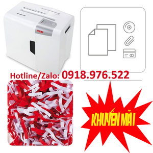 HSM Shredstar X5 Shredder