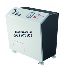 Máy hủy ổ cứng HSM StoreEx HDS 150