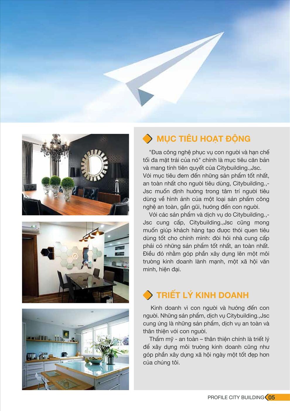 HỒ SƠ NĂNG LỰC
