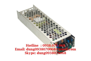 Bộ nguồn mean well HSP-150-2.5, HSP-150-3.8, HSP-150-5