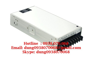 Bộ nguồn mean well HSP-250-2.5, HSP-250-3.6, HSP-250-5