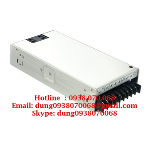 Bộ nguồn mean well HSP-250-2.5, HSP-250-3.6, HSP-250-5