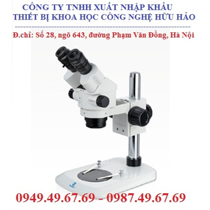 KÍNH HIỂN VI SOI NỔI HSZ-645