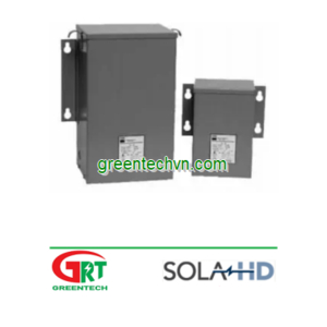 HSZ series | Isolation transformer | Biến áp cách ly | SOLA Vietnam
