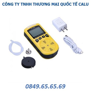 Máy đo đa khí O2, CO, H2S và LEL HT-1805