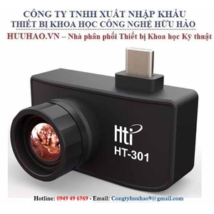 Camera ảnh nhiệt Iphone Android HT-301