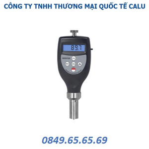 Máy đo độ cứng cao su, nhựa HUATEC HT-6510A