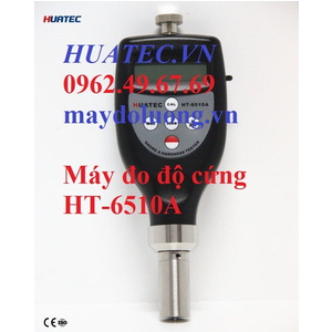 MÁY ĐO ĐỘ CỨNG CAO SU, NHỰA HUATEC HT-6510A