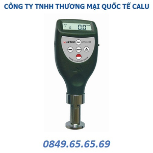 Máy đo độ cứng cao su, nhựa HUATEC HT-6510C