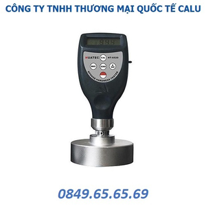 Máy đo độ cứng xốp, mút HUATEC HT-6520