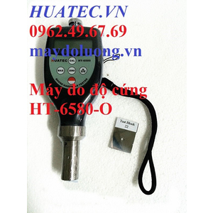 MÁY ĐO ĐỘ CỨNG CAO SU, NHỰA CỨNG HUATEC HT-6580-O