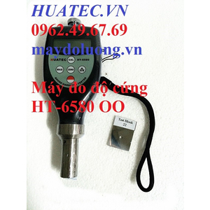 MÁY ĐO ĐỘ CỨNG CAO SU, NHỰA CỨNG HUATEC HT-6580 OO