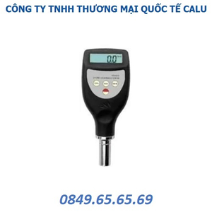 Máy đo độ cứng cao su, nhựa cứng HUATEC HT-6580-O