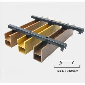 HT-LTT Lam nhựa thả trần