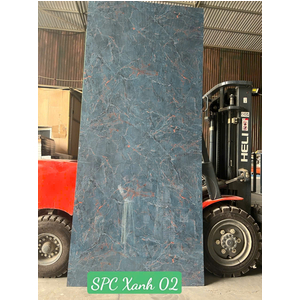 HT-OPSPC Tấm ốp nhựa SPC trong nhà & LAM SÓNG CÙNG MÀU