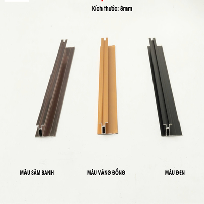 HT- PHỤ KIỆN NẸP TẤM ỐP SỢI THAN TRE