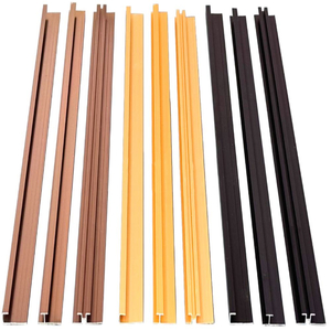 HT- Phụ kiện tấm ốp sợi than tre