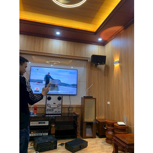 HT-STA Tấm ốp tường lam sóng tiêu âm