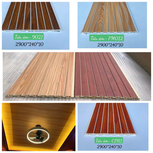 HT-STA Tấm ốp tường lam sóng tiêu âm