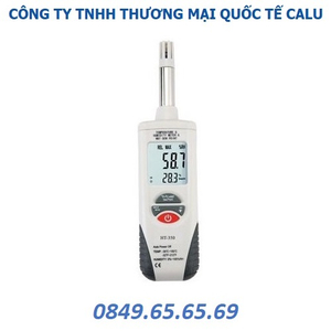 Máy đo độ ẩm và nhiệt độ không khí HT-350