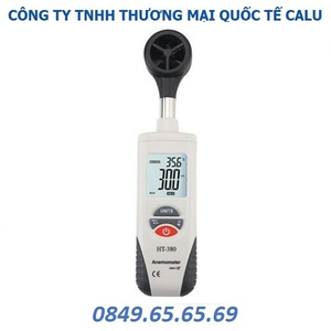 Máy đo tốc độ gió HT-380