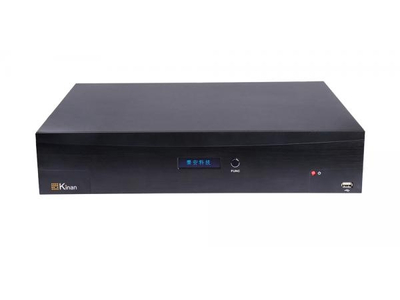 1-local/ 4-remote users 64 port CAT5 KVM over IP Switch - HT5464 (EOL)