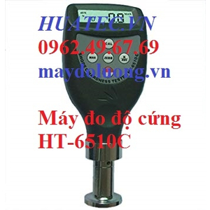 MÁY ĐO ĐỘ CỨNG CAO SU, NHỰA HUATEC HT-6510C