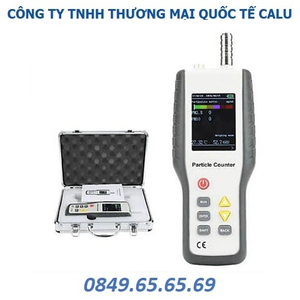 Máy đếm hạt bụi 3 kênh HT9600