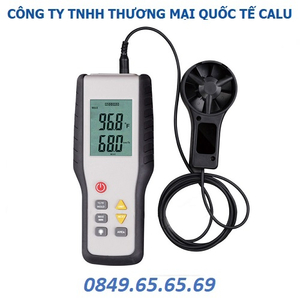 Máy đo vận tốc gió HT-9819