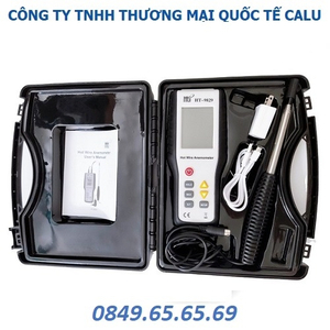 Máy đo tốc độ gió HT-9829