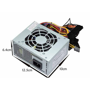 Bộ Nguồn máy tính mini Delta SFX DPS-350JB 24pin 2xSATA 2xATA
