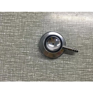 dual head teaching stethoscope with double tubing