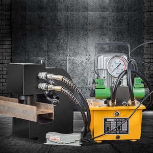 Máy đột lỗ thủy lực CH-80 50 tấn