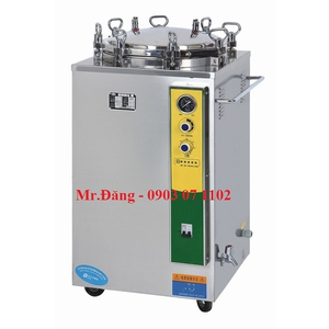 NỒI HẤP TIỆT TRÙNG 100 LÍT TỰ ĐỘNG - LS-100LJ - JIBIMED TRUNG QUỐC