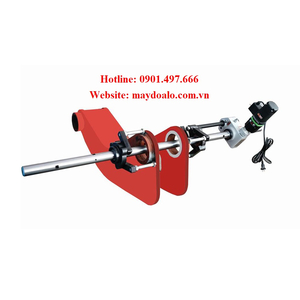 Máy doa lỗ HDG50, máy phóng lỗ