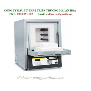 LÒ NUNG NHIỆT ĐỘ CAO NABERTHERM 8 Lít-1500oC MODEL: HTC 08/15