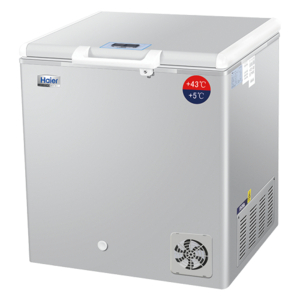 Tủ Lạnh Haier Bảo Quản Vắc-Xin Năng Lượng Mặt Trời, 40 Lít, HTD-40