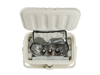 Thùng vận chuyển vaccine, sinh phẩm