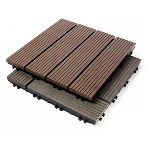 Vỉ gỗ nhựa ngoài trời EUP-DIY300
